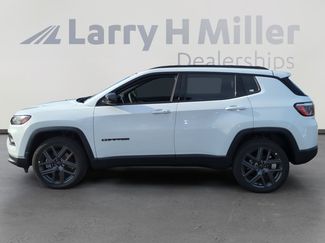 New 2026 Jeep Compass Latitude video 2