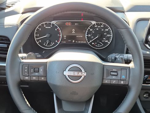 New 2026 Nissan Rogue SV w/ Cold Weather Package image 16