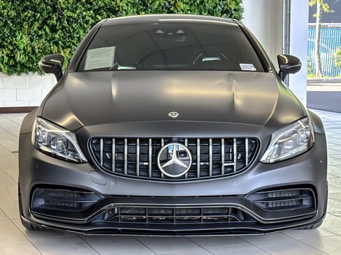 Used 2023 Mercedes-Benz C 63 AMG S image 9