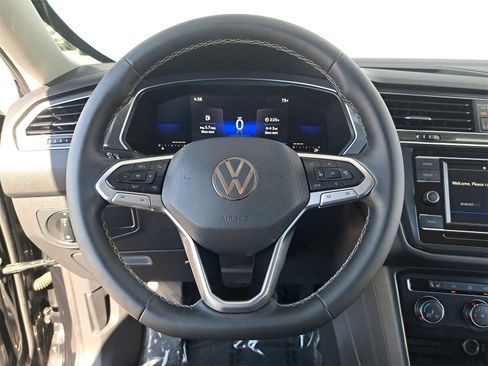 Used 2022 Volkswagen Tiguan S w/ IQ.Drive Package image 19