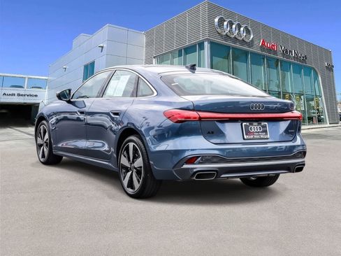 Used 2025 Audi A5 2.0T Premium Plus w/ Premium Plus AWD/4WD image 2