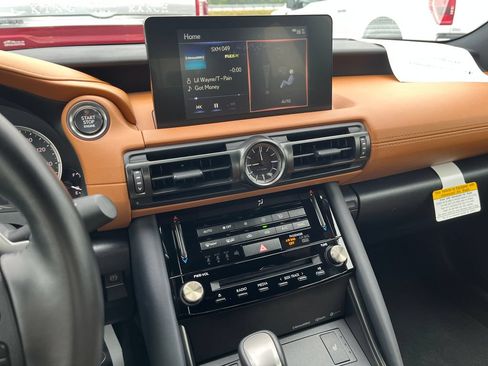 Used 2024 Lexus IS 300 F Sport w/ Accessory Package 2 RWD image 17