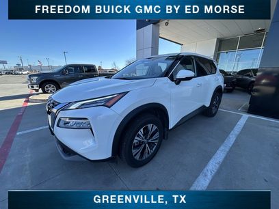 Used 2021 Nissan Rogue SV