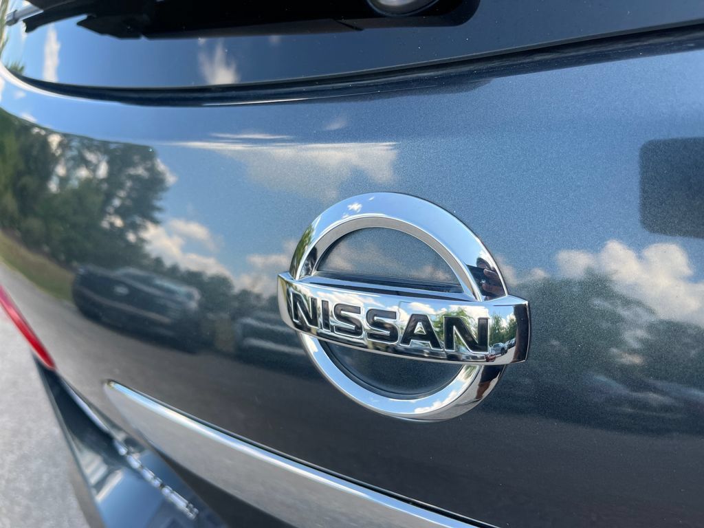 Used 2015 Nissan Rogue S w/ Convenience Package FWD image 40