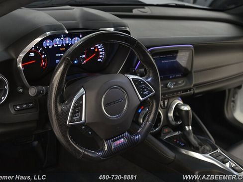 Used 2019 Chevrolet Camaro SS image 12