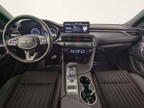 Used 2024 Genesis G70 2.5T w/ Sport Prestige Package image 16