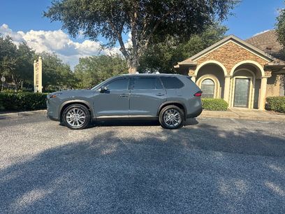 Used 2025 Toyota Grand Highlander AWD
