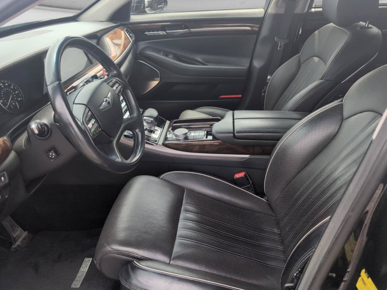 Used 2019 Genesis G90 3.3T Premium AWD/4WD image 13
