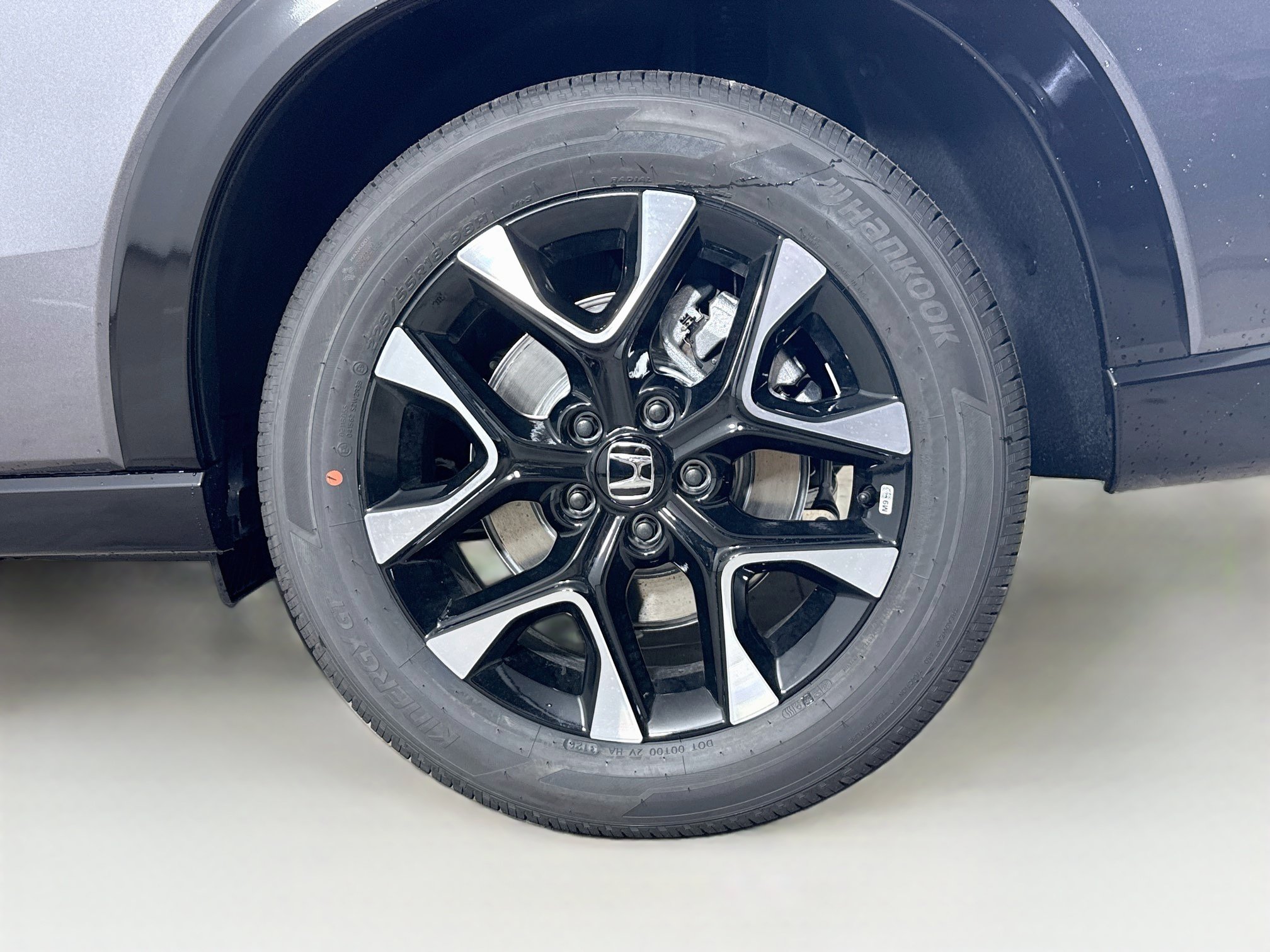 New 2027 Honda HR-V EX-L image 37