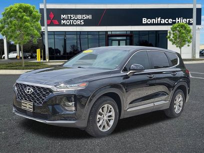 Used 2019 Hyundai Santa Fe SE