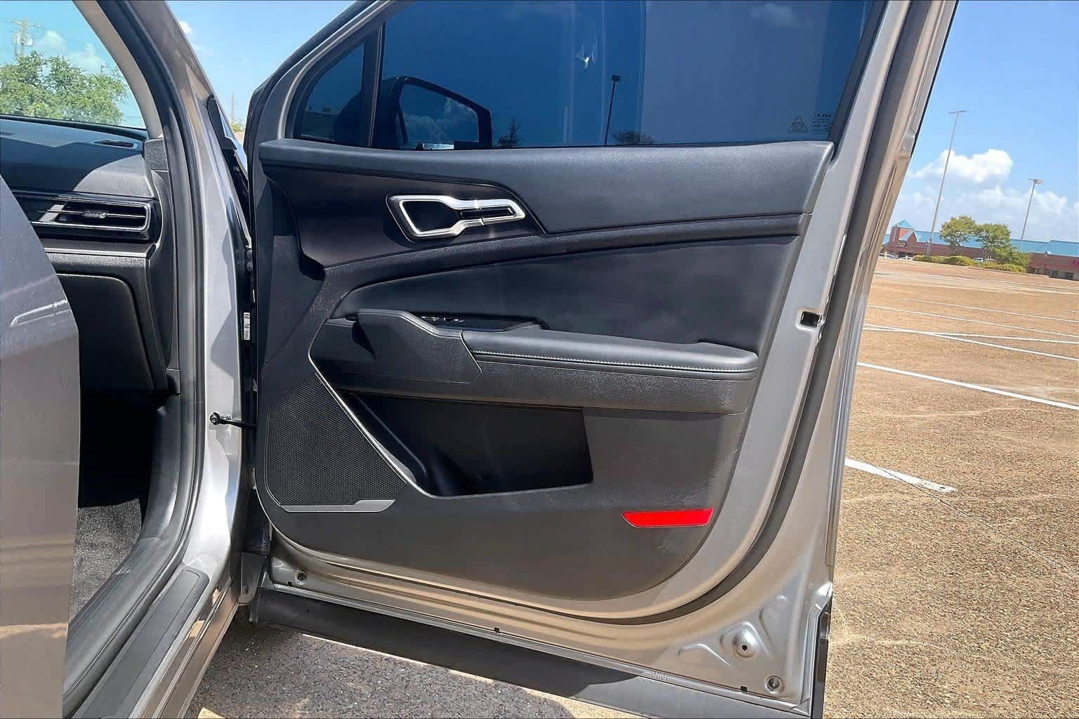 Certified 2024 Kia Sportage EX FWD image 26