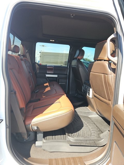 Used 2022 Ford F250 King Ranch w/ Chrome Package AWD/4WD image 12