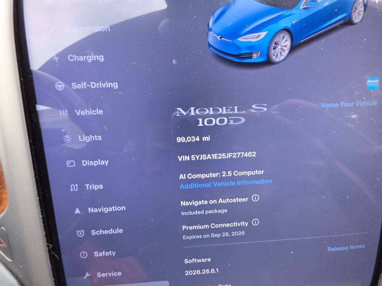 Used 2018 Tesla Model S 100D AWD/4WD image 40