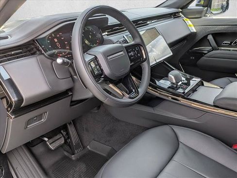 New 2027 Land Rover Range Rover Sport Dynamic SE AWD/4WD image 3