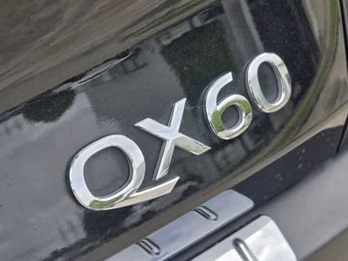 Certified 2023 INFINITI QX60 Luxe w/ Cargo Package image 7