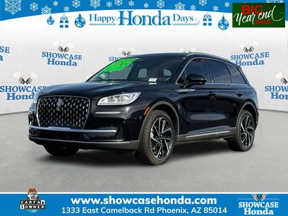 Used 2024 Lincoln Corsair Reserve w/ Equipment Group 201A