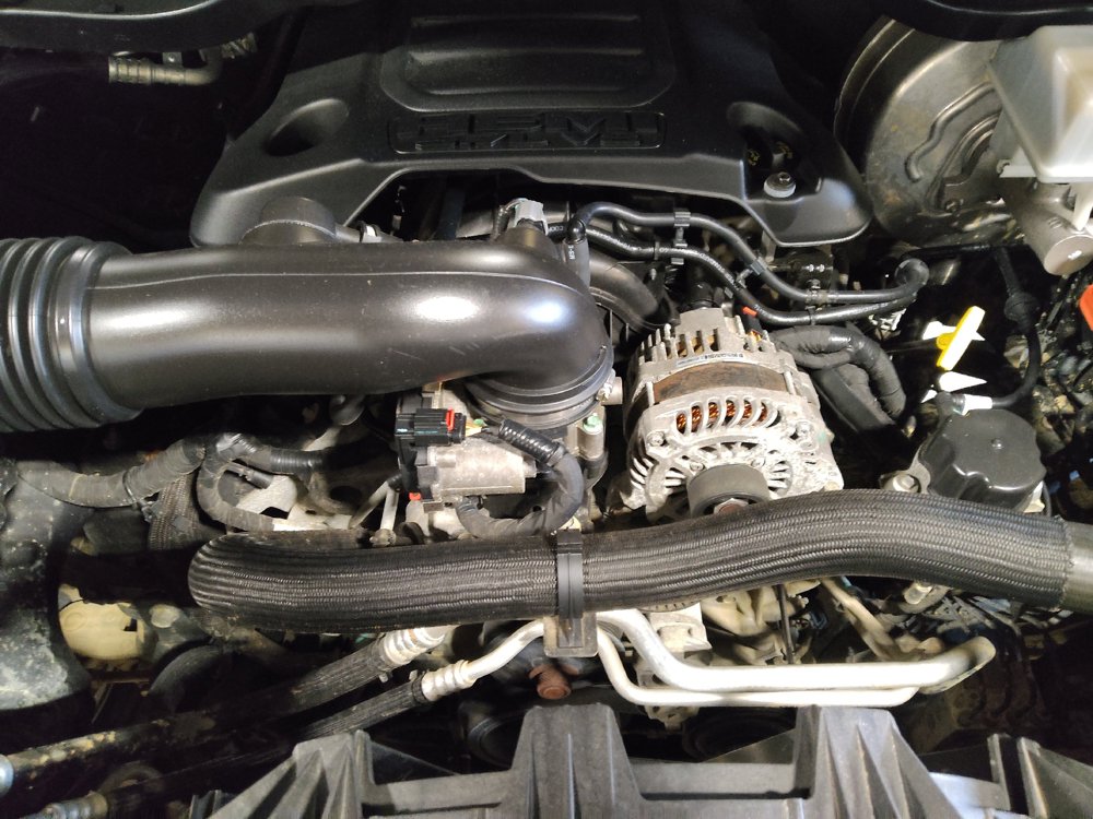 Used 2019 RAM 1500 Big Horn RWD image 30