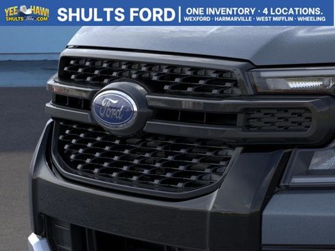 New 2025 Ford Ranger XLT w/ Convenience Package AWD/4WD image 18