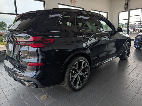 New 2026 BMW X5 xDrive50e w/ M Sport Package AWD/4WD image 2