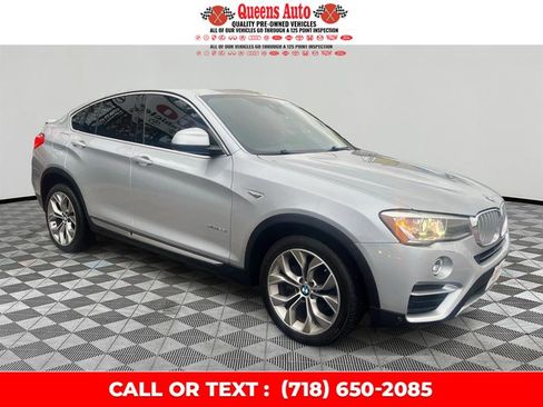 Used 2018 BMW X4 xDrive28i image 1