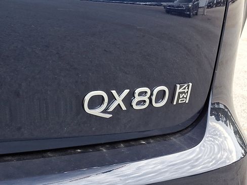 New 2026 INFINITI QX80 Luxe w/ Cargo Package image 23