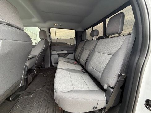 Certified 2026 Ford F250 XL w/ STX Appearance Package image 16