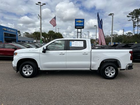 Certified 2025 Chevrolet Silverado 1500 LT image 13