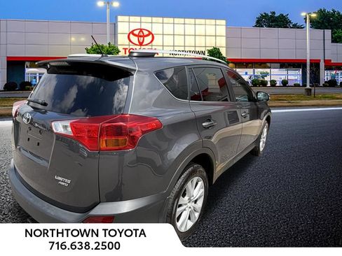 Used 2013 Toyota RAV4 Limited AWD/4WD image 25