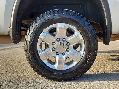 Used 2021 Chevrolet Silverado 2500 LTZ w/ LTZ Texas Edition image 12