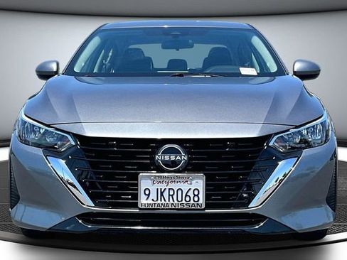 Certified 2024 Nissan Sentra S FWD image 2