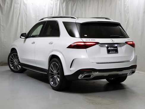New 2026 Mercedes-Benz GLE 450 4MATIC image 9