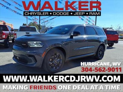 Certified 2024 Dodge Durango R/T