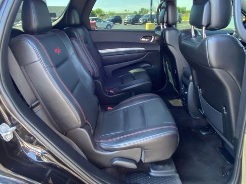 Used 2019 Dodge Durango R/T w/ Blacktop Package AWD/4WD image 13