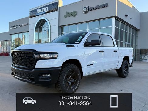 New 2025 RAM 1500 Classic Warlock image 1