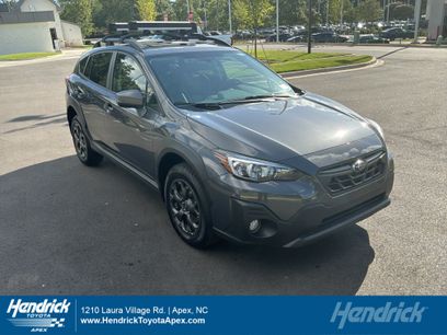 Used 2021 Subaru Crosstrek 2.5i Sport w/ Moonroof Package