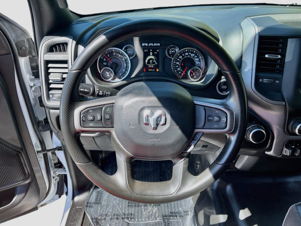 Used 2024 RAM 1500 Tradesman AWD/4WD image 11