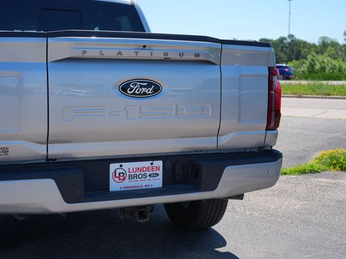 Used 2025 Ford F150 Platinum AWD/4WD image 12