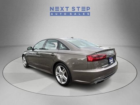 Used 2016 Audi A6 3.0T Premium Plus AWD/4WD image 5