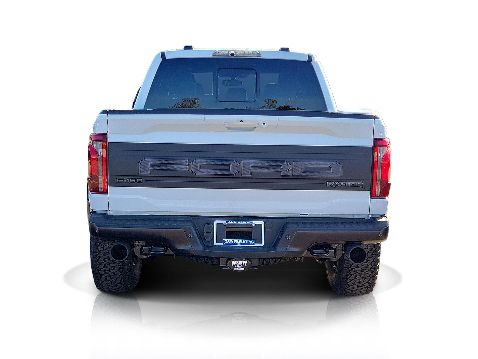 New 2026 Ford F150 Raptor AWD/4WD image 6