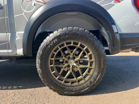 Used 2023 Ford F150 Raptor w/ Equipment Group 802A Raptor R AWD/4WD image 9