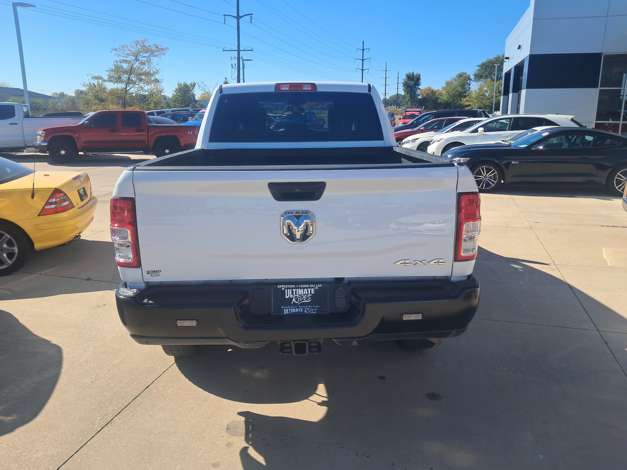 Used 2019 RAM 2500 Tradesman AWD/4WD image 5