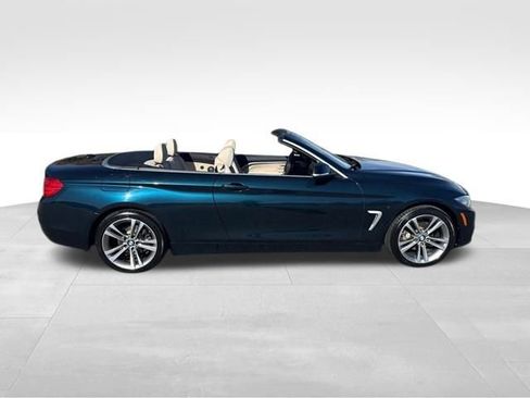 Used 2015 BMW 428i xDrive Convertible image 8