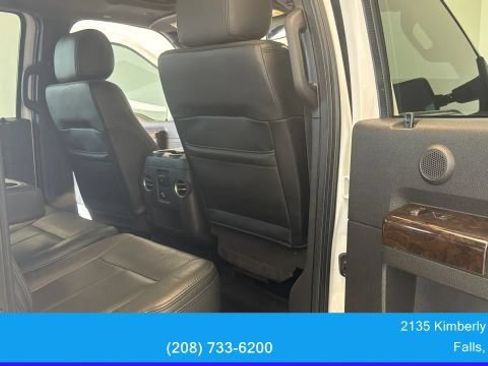Used 2016 Ford F350 Platinum w/ Platinum Package AWD/4WD image 16