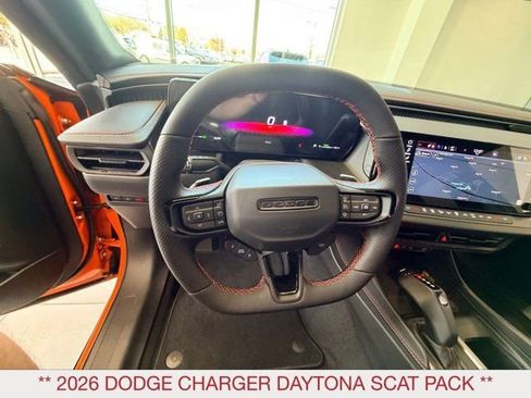 New 2026 Dodge Charger R/T Scat Pack w/ Track Package image 19