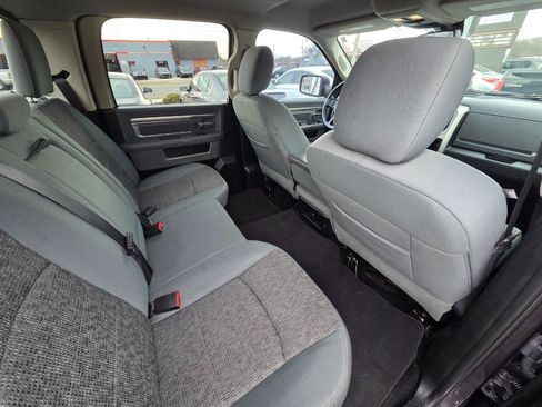 Used 2016 RAM 1500 Big Horn image 17