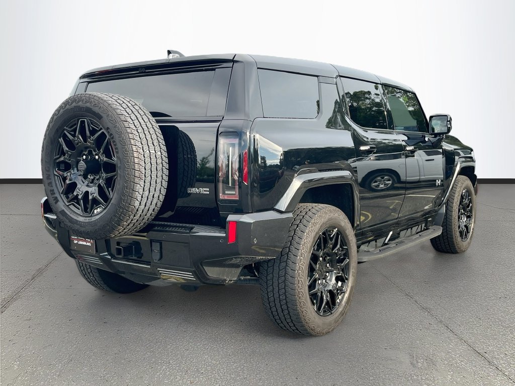 Used 2025 GMC Hummer EV 2X AWD/4WD image 7