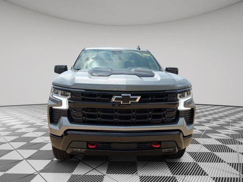 New 2026 Chevrolet Silverado 1500 LT Trail Boss w/ Convenience Package II AWD/4WD image 8