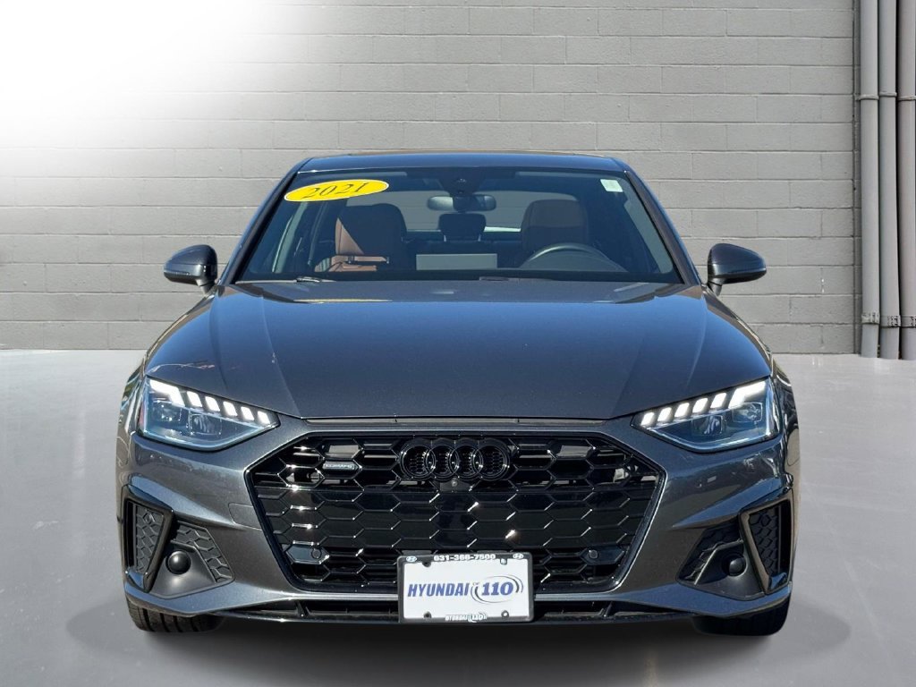Used 2021 Audi A4 2.0T Premium Plus w/ Premium Plus Package AWD/4WD image 2