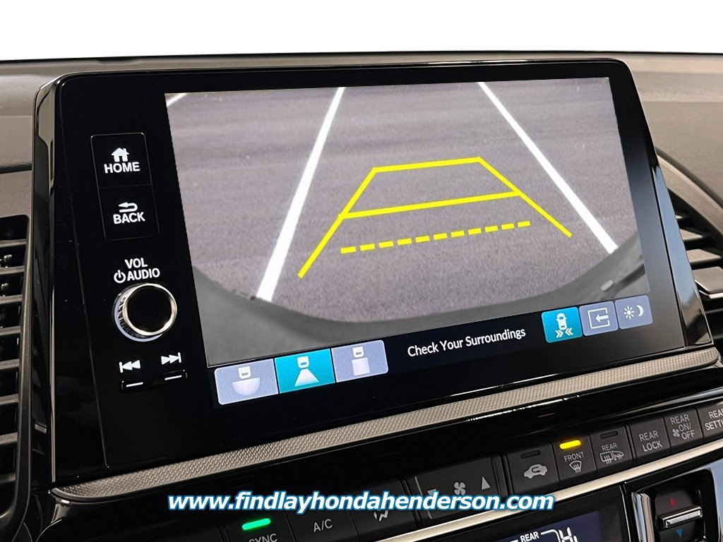 New 2027 Honda Odyssey Elite image 20