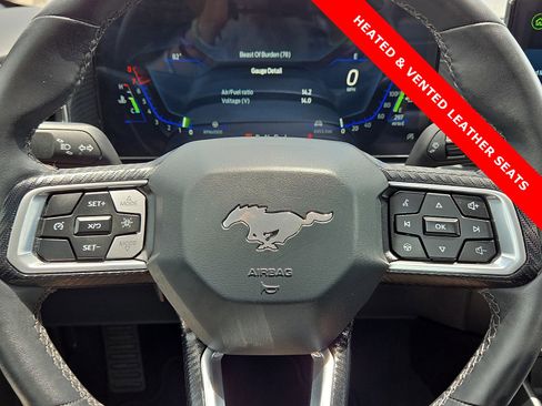 Used 2026 Ford Mustang Premium RWD image 24